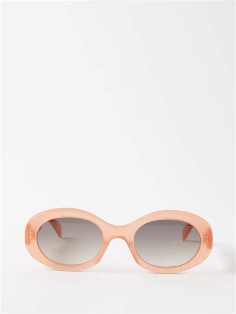 celine orange sunglasses|celine sunglasses on sale.